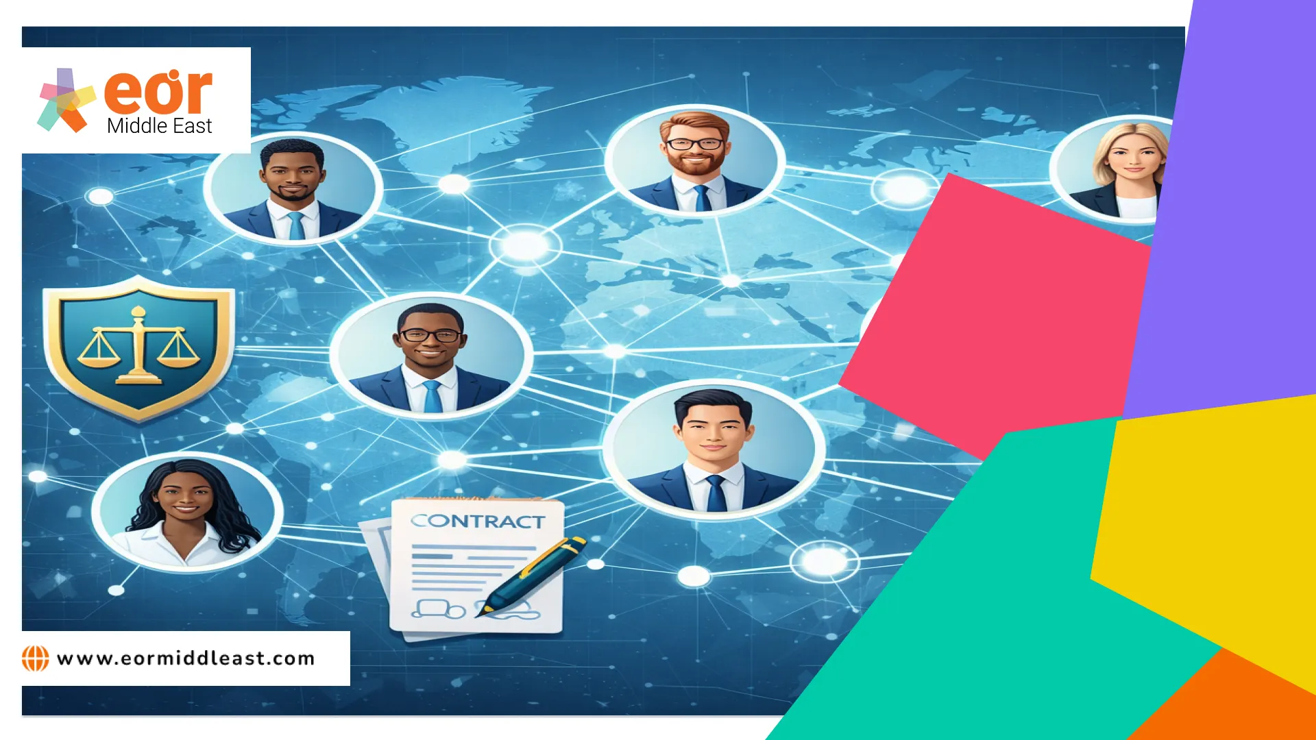 How to Hire International Employees Without Setting Up a Local Entity