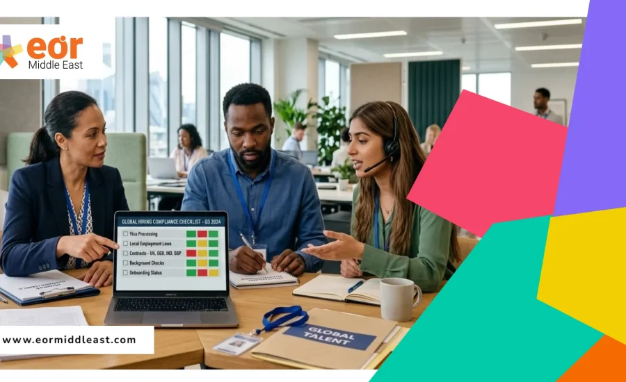 Employer of Record checklist blog featured image