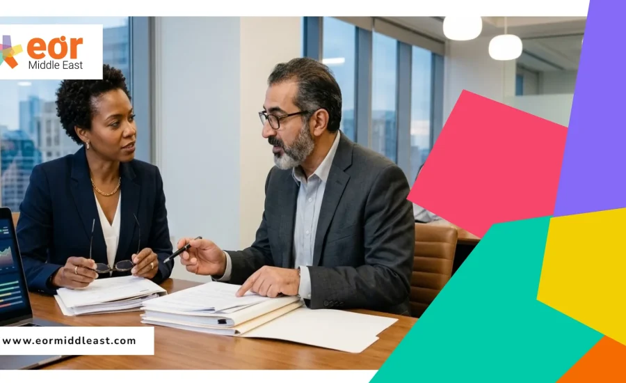 How Employer of Record Reduces Employment Law Risks blog featured image