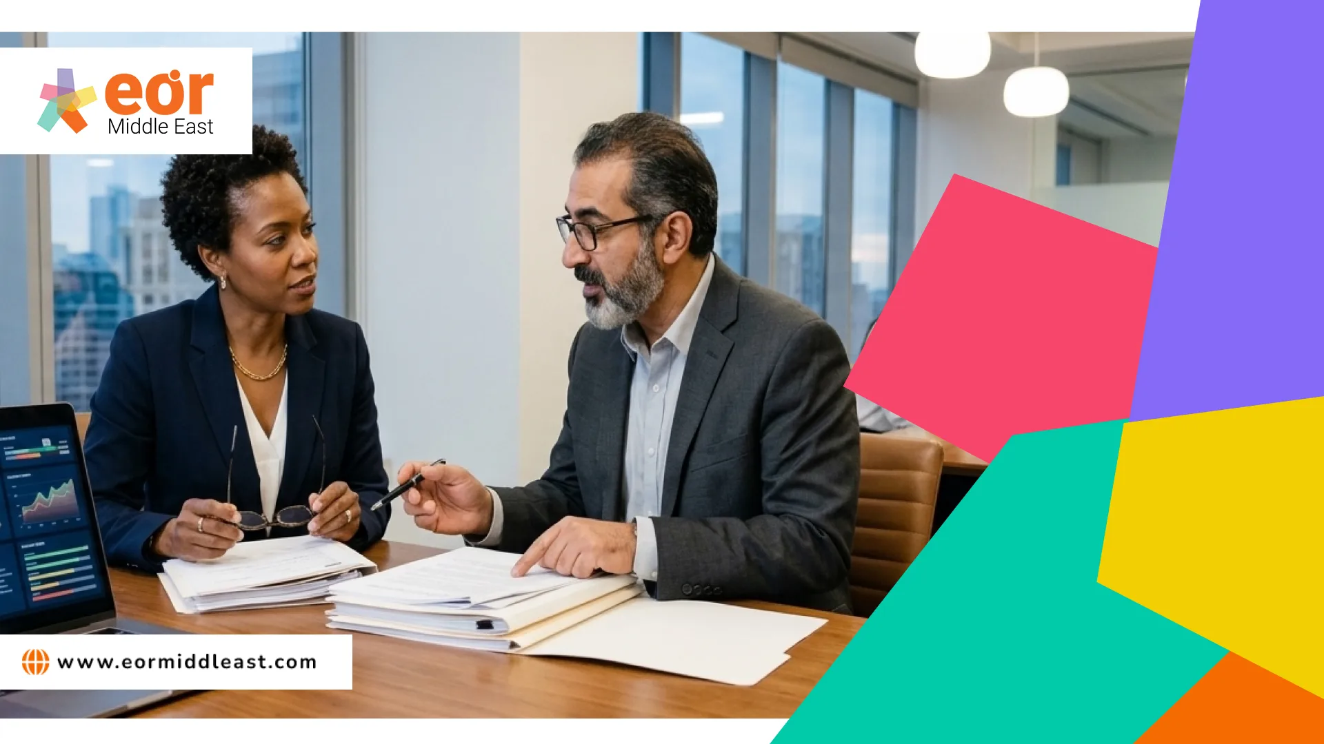 How Employer of Record Reduces Employment Law Risks blog featured image