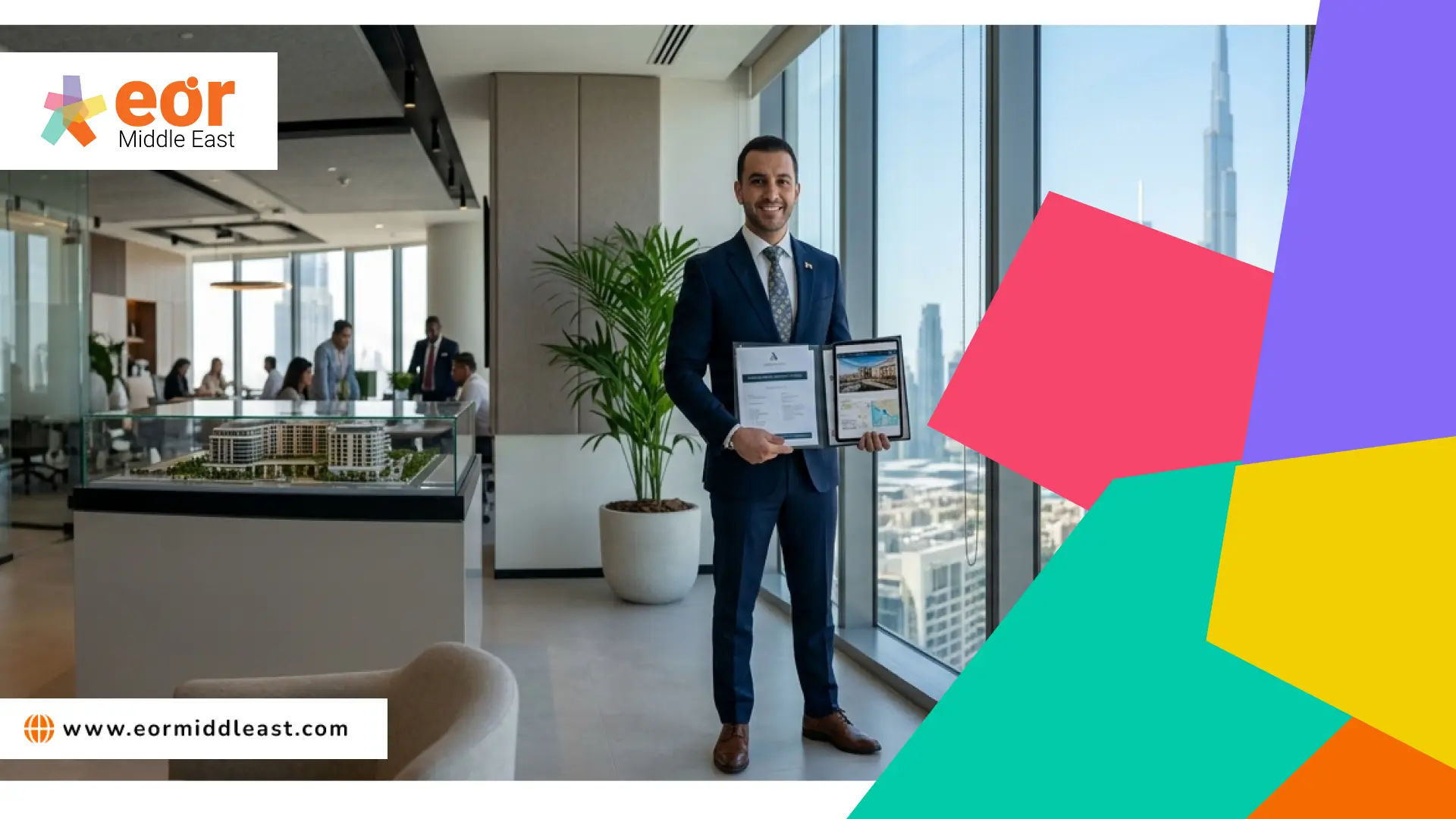 How Does an Employer of Record Work- blog featured image