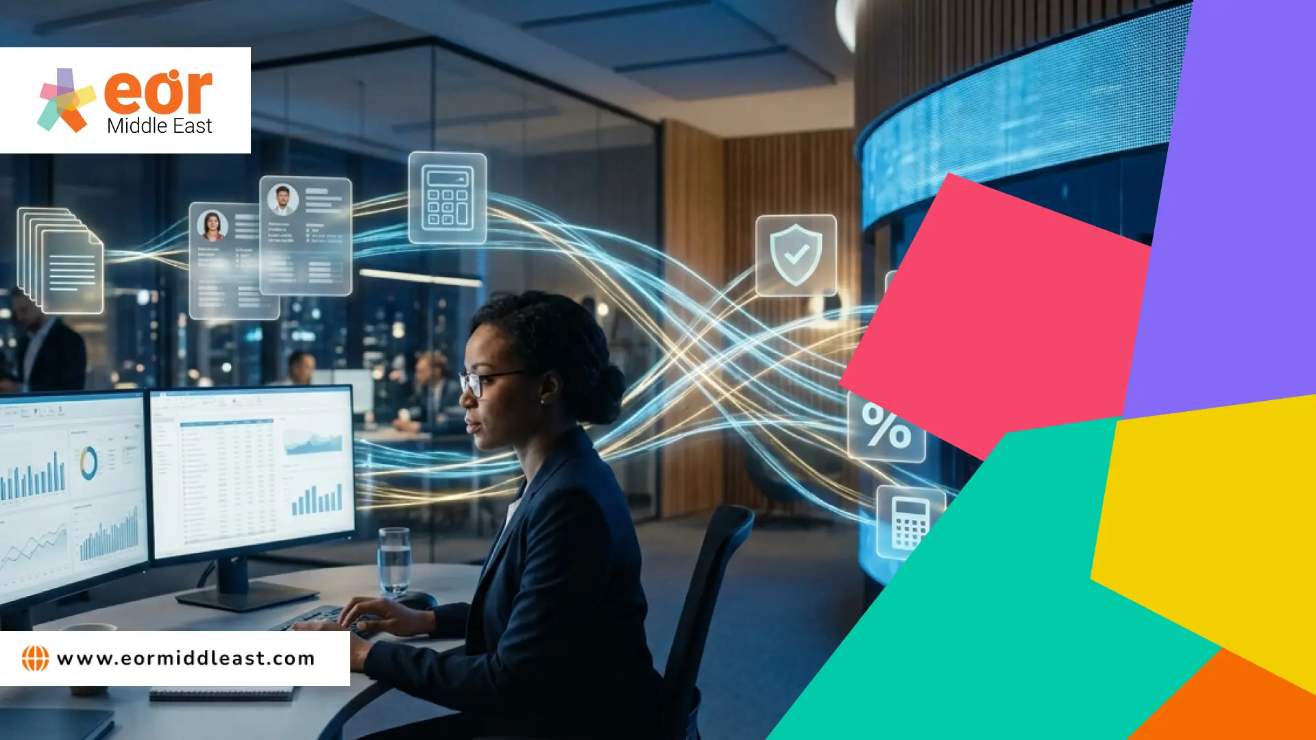 AI in payroll outsourcing
