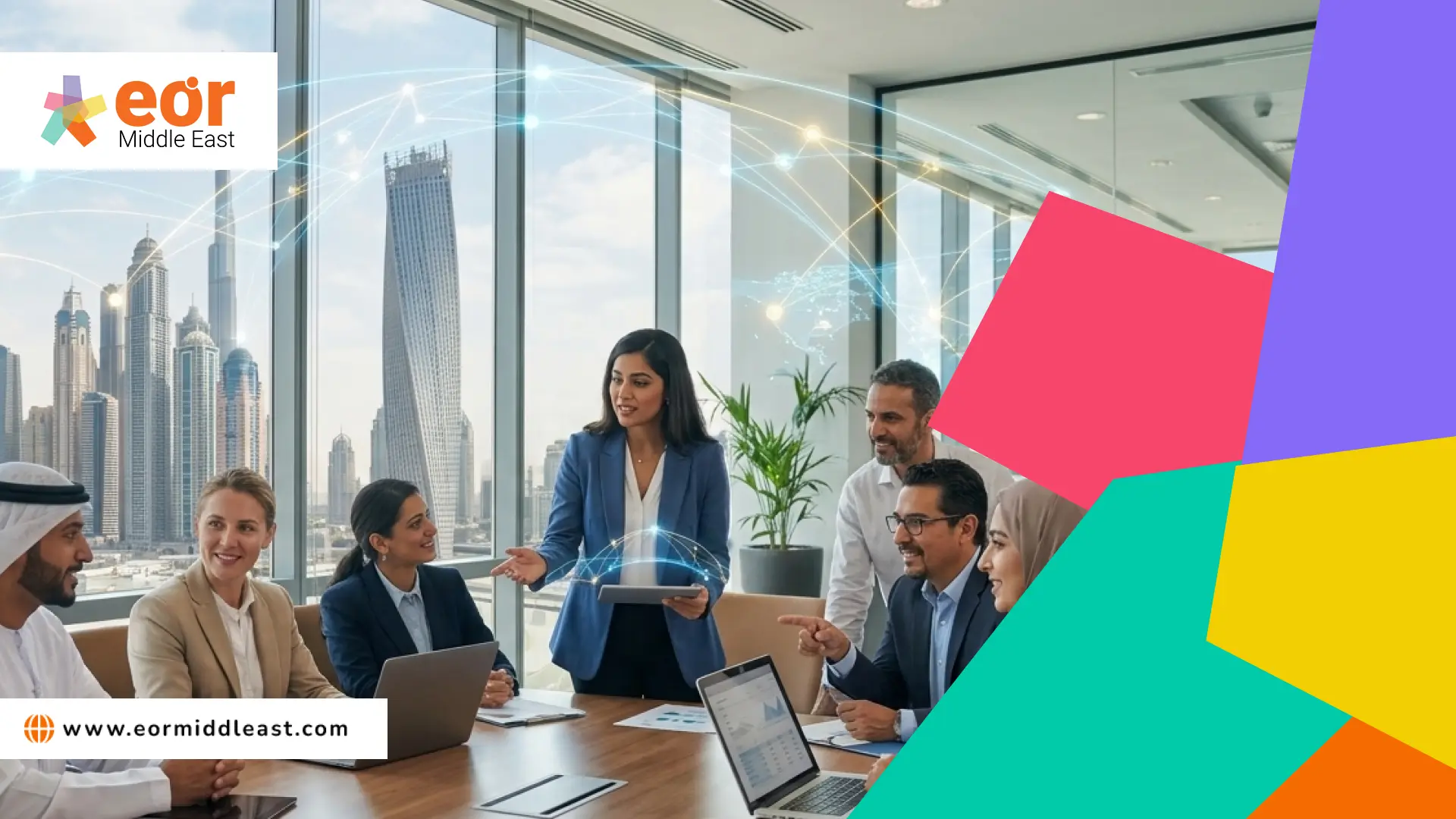When Should a Company Utilize an Employer of Record Service in the Middle East?